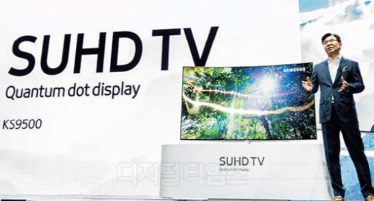 Ｚ, 2016 SUHD TV 